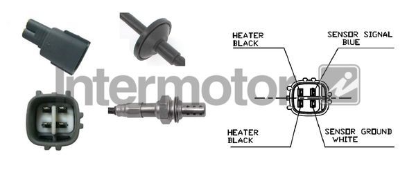 Lambda jutiklis INTERMOTOR 64720