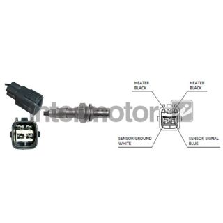 Lambda jutiklis INTERMOTOR 64723