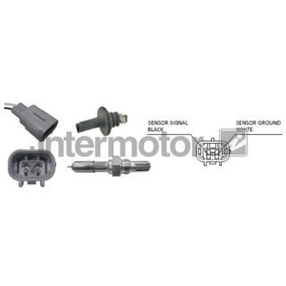 Lambda jutiklis INTERMOTOR 64726