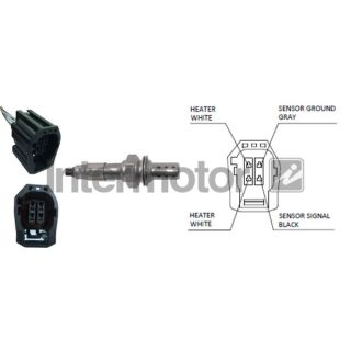 Lambda jutiklis INTERMOTOR 64738