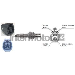 Lambda jutiklis INTERMOTOR 64739