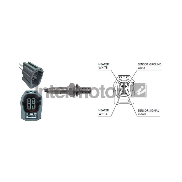 Lambda jutiklis INTERMOTOR 64745