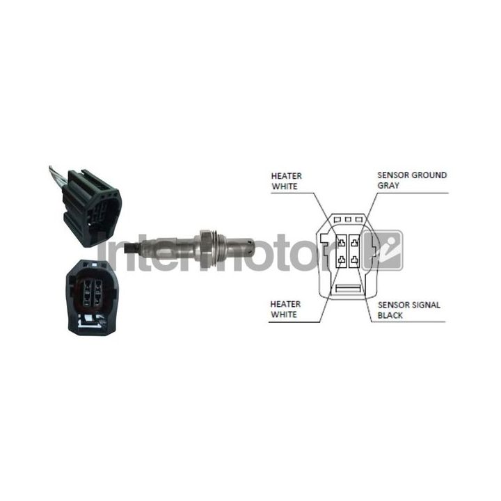 Lambda jutiklis INTERMOTOR 64746