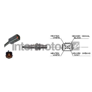 Lambda jutiklis INTERMOTOR 64748