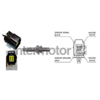 Lambda jutiklis INTERMOTOR 64752