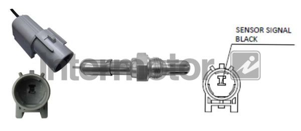 Lambda jutiklis INTERMOTOR 64776