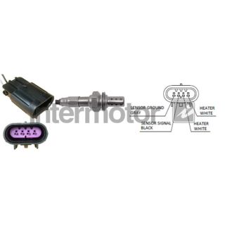 Lambda jutiklis INTERMOTOR 64782