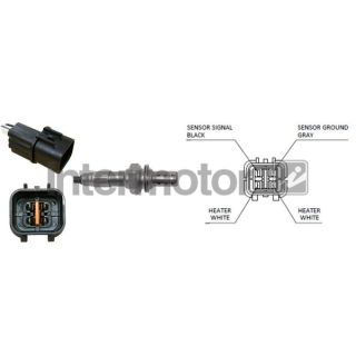 Lambda jutiklis INTERMOTOR 64796