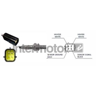 Lambda jutiklis INTERMOTOR 64799