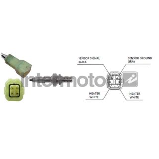 Lambda jutiklis INTERMOTOR 64817