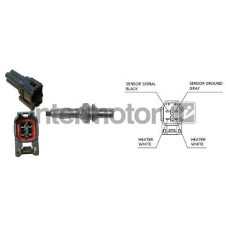 Lambda jutiklis INTERMOTOR 64834