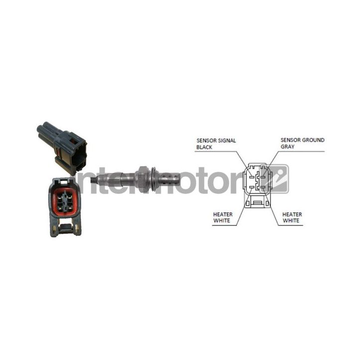 Lambda jutiklis INTERMOTOR 64834