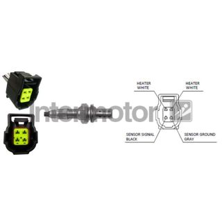 Lambda jutiklis INTERMOTOR 64835