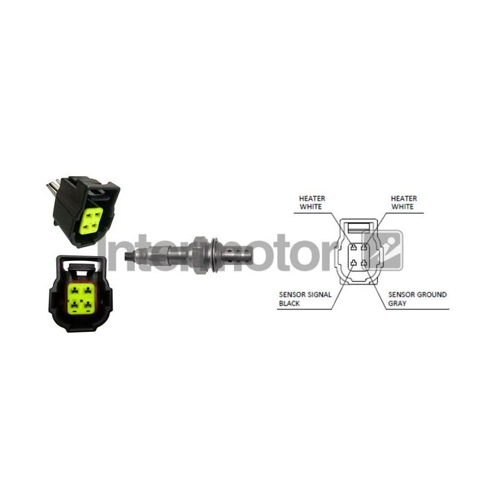 Lambda jutiklis INTERMOTOR 64835