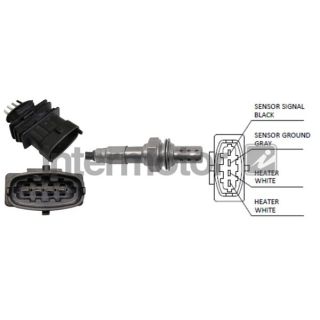 Lambda jutiklis INTERMOTOR 64841