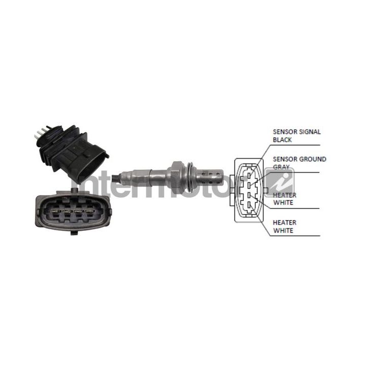 Lambda jutiklis INTERMOTOR 64841
