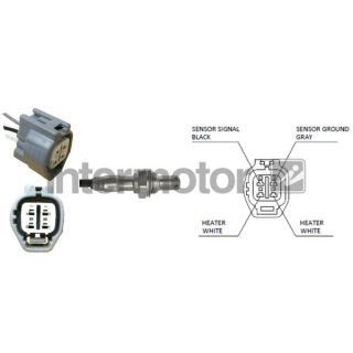 Lambda jutiklis INTERMOTOR 64856