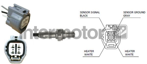 Lambda jutiklis INTERMOTOR 64856