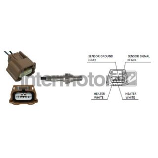 Lambda jutiklis INTERMOTOR 64872