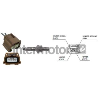 Lambda jutiklis INTERMOTOR 64874