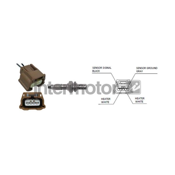 Lambda jutiklis INTERMOTOR 64874