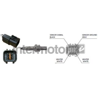 Lambda jutiklis INTERMOTOR 64878