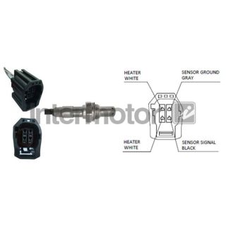 Lambda jutiklis INTERMOTOR 64879