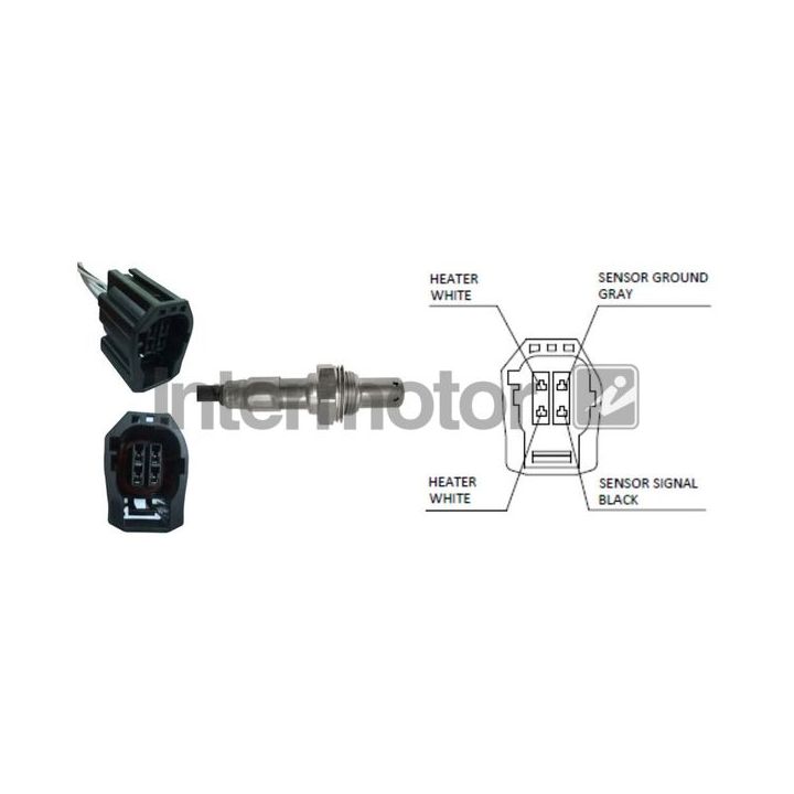 Lambda jutiklis INTERMOTOR 64879