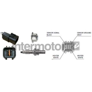 Lambda jutiklis INTERMOTOR 64885