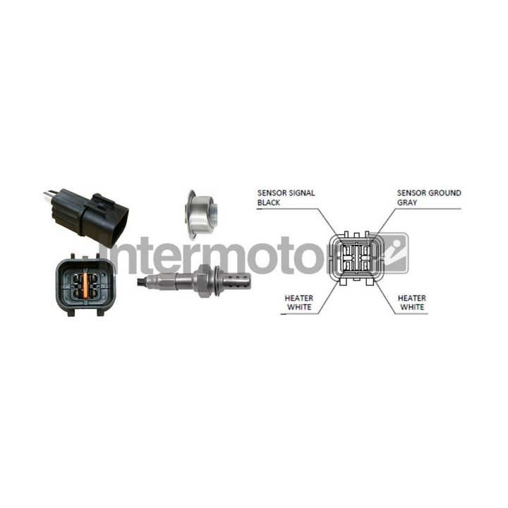 Lambda jutiklis INTERMOTOR 64885