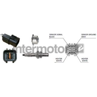 Lambda jutiklis INTERMOTOR 64887