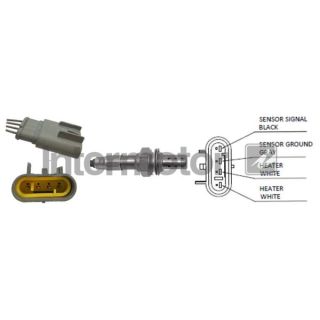 Lambda jutiklis INTERMOTOR 64888