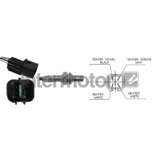 Lambda jutiklis INTERMOTOR 64891