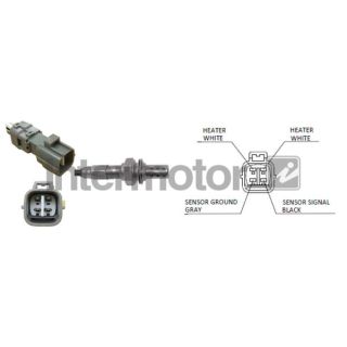 Lambda jutiklis INTERMOTOR 64899