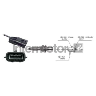 Lambda jutiklis INTERMOTOR 64929