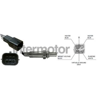 Lambda jutiklis INTERMOTOR 64969