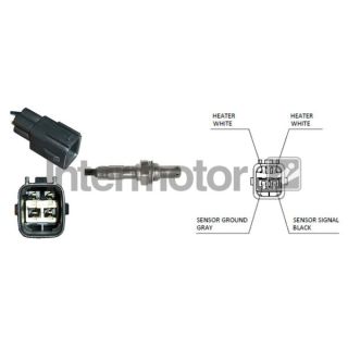 Lambda jutiklis INTERMOTOR 64976