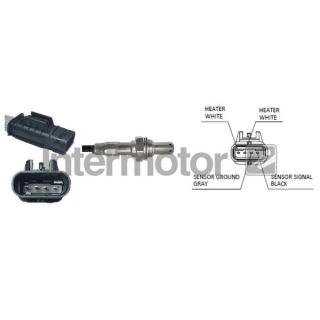 Lambda jutiklis INTERMOTOR 64978