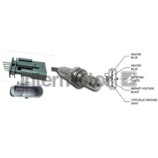 Lambda jutiklis INTERMOTOR 65174