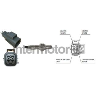 Lambda jutiklis INTERMOTOR 66001