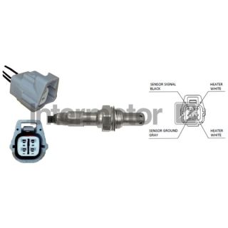Lambda jutiklis INTERMOTOR 66004