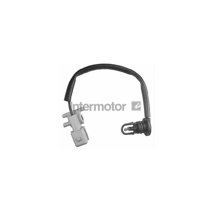 Siuntimo blokas, įsiurbiamo oro temperatūra INTERMOTOR 55709