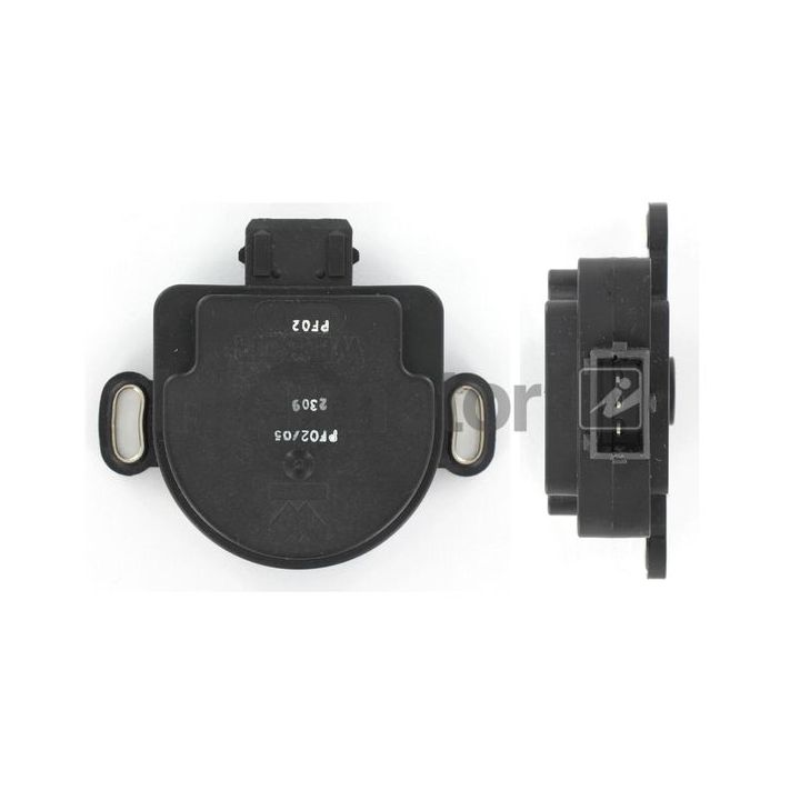 Jutiklis, droselio stūmoklis INTERMOTOR 19914