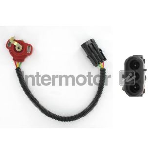 Jutiklis, droselio stūmoklis INTERMOTOR 19934