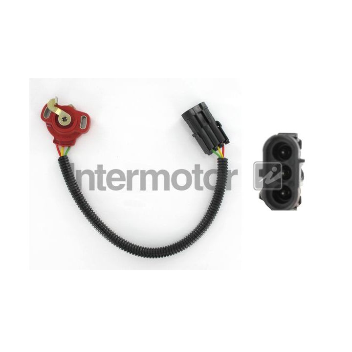 Jutiklis, droselio stūmoklis INTERMOTOR 19934