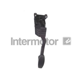 Jutiklis, akceleratoriaus pedalo padėtis INTERMOTOR 42001