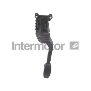Jutiklis, akceleratoriaus pedalo padėtis INTERMOTOR 42003