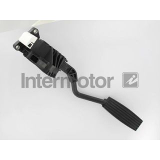 Jutiklis, akceleratoriaus pedalo padėtis INTERMOTOR 42005