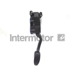 Jutiklis, akceleratoriaus pedalo padėtis INTERMOTOR 42006