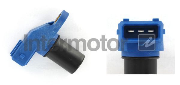 Jutiklis, skirstomojo veleno padėtis INTERMOTOR 18874